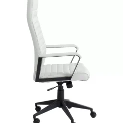 KARE Design Stühle-Burostuhl Labora High Weis