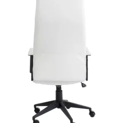 KARE Design Stühle-Burostuhl Labora High Weis