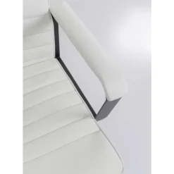 KARE Design Stühle-Burostuhl Labora Weis