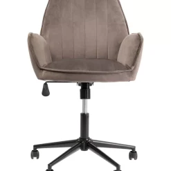 KARE Design Stühle-Burostuhl Marisa Grau