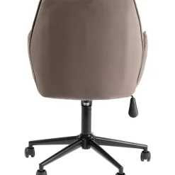 KARE Design Stühle-Burostuhl Marisa Grau