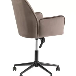 KARE Design Stühle-Burostuhl Marisa Grau