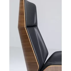 KARE Design Stühle-Burostuhl Rouven 120Cm