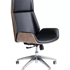 KARE Design Stühle-Burostuhl Rouven 120Cm