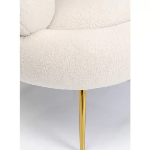 KARE Design Sessel-Cocktailsessel Livelli