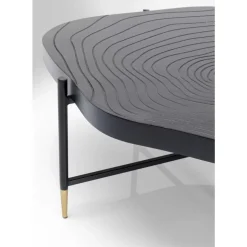 KARE Design Tische-Couchtisch Antika 80X74Cm