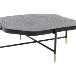 KARE Design Tische-Couchtisch Antika 80X74Cm