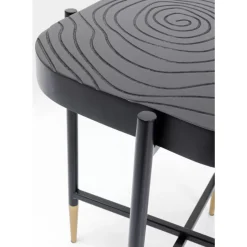 KARE Design Tische-Couchtisch Antika 40X40Cm