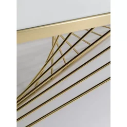 KARE Design Tische-Couchtisch Art Marble Glass 140X70Cm