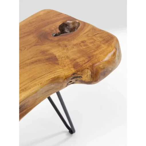 KARE Design Tische-Couchtisch Aspen Natur 106X41