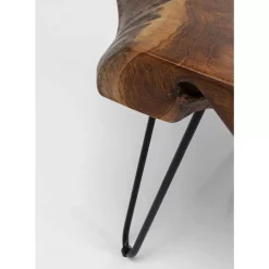 KARE Design Tische-Couchtisch Aspen Natur 100X60