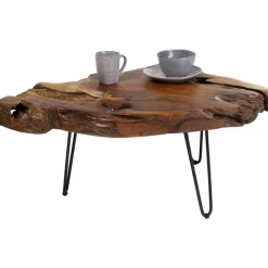 KARE Design Tische-Couchtisch Aspen Natur 100X60