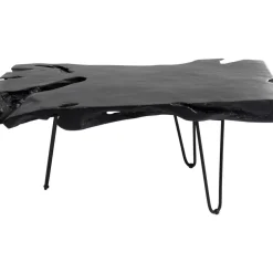 KARE Design Tische-Couchtisch Aspen Schwarz 100X40