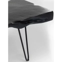KARE Design Tische-Couchtisch Aspen Schwarz 100X40