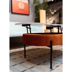 KARE Design Tische-Couchtisch Ballabile Storage 114X60Cm