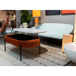 KARE Design Tische-Couchtisch Ballabile Storage 114X60Cm