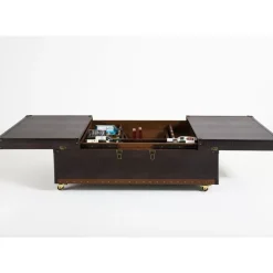 KARE Design Tische-Couchtisch Bar Globetrotter 120X75Cm