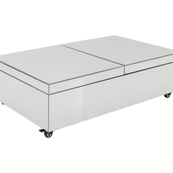 KARE Design Tische-Couchtisch Bar Luxury 120X75Cm