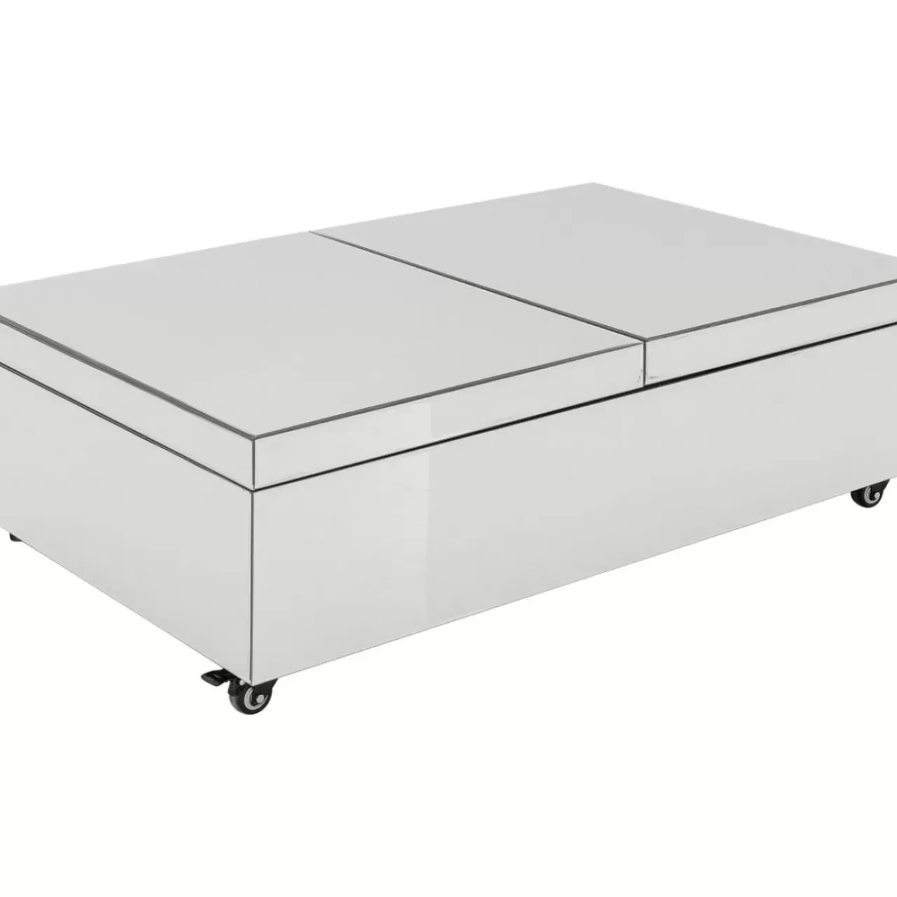 KARE Design Tische-Couchtisch Bar Luxury 120X75Cm