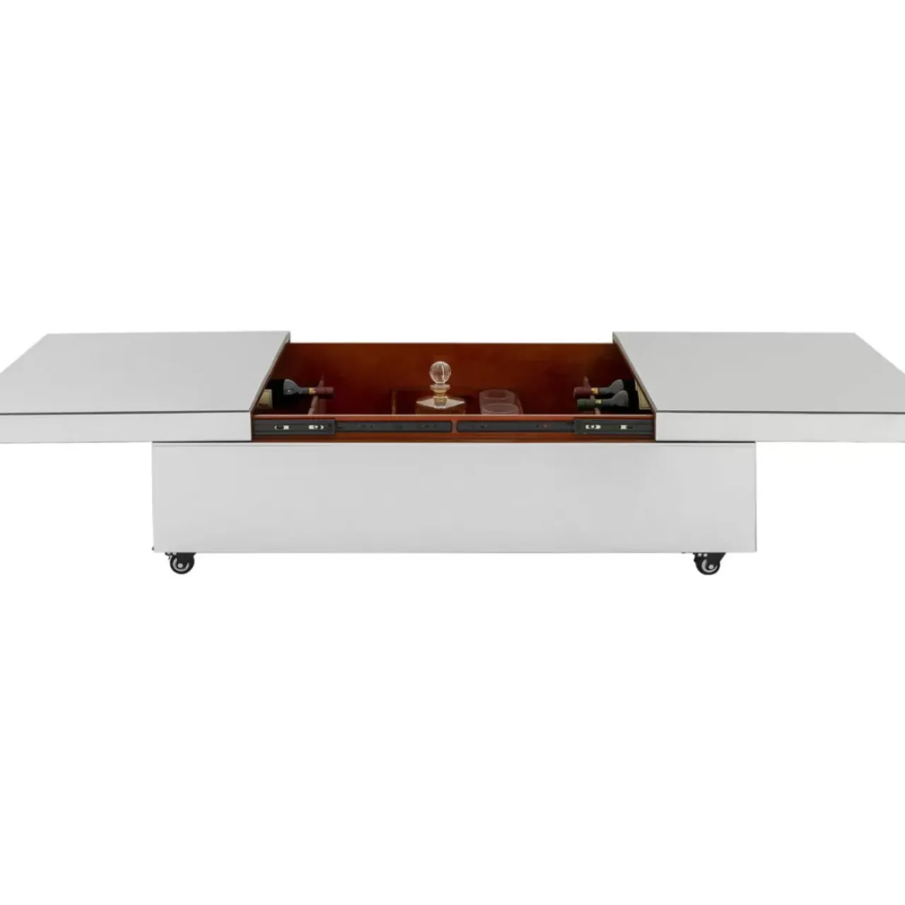 KARE Design Tische-Couchtisch Bar Luxury 120X75Cm