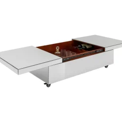 KARE Design Tische-Couchtisch Bar Luxury 120X75Cm