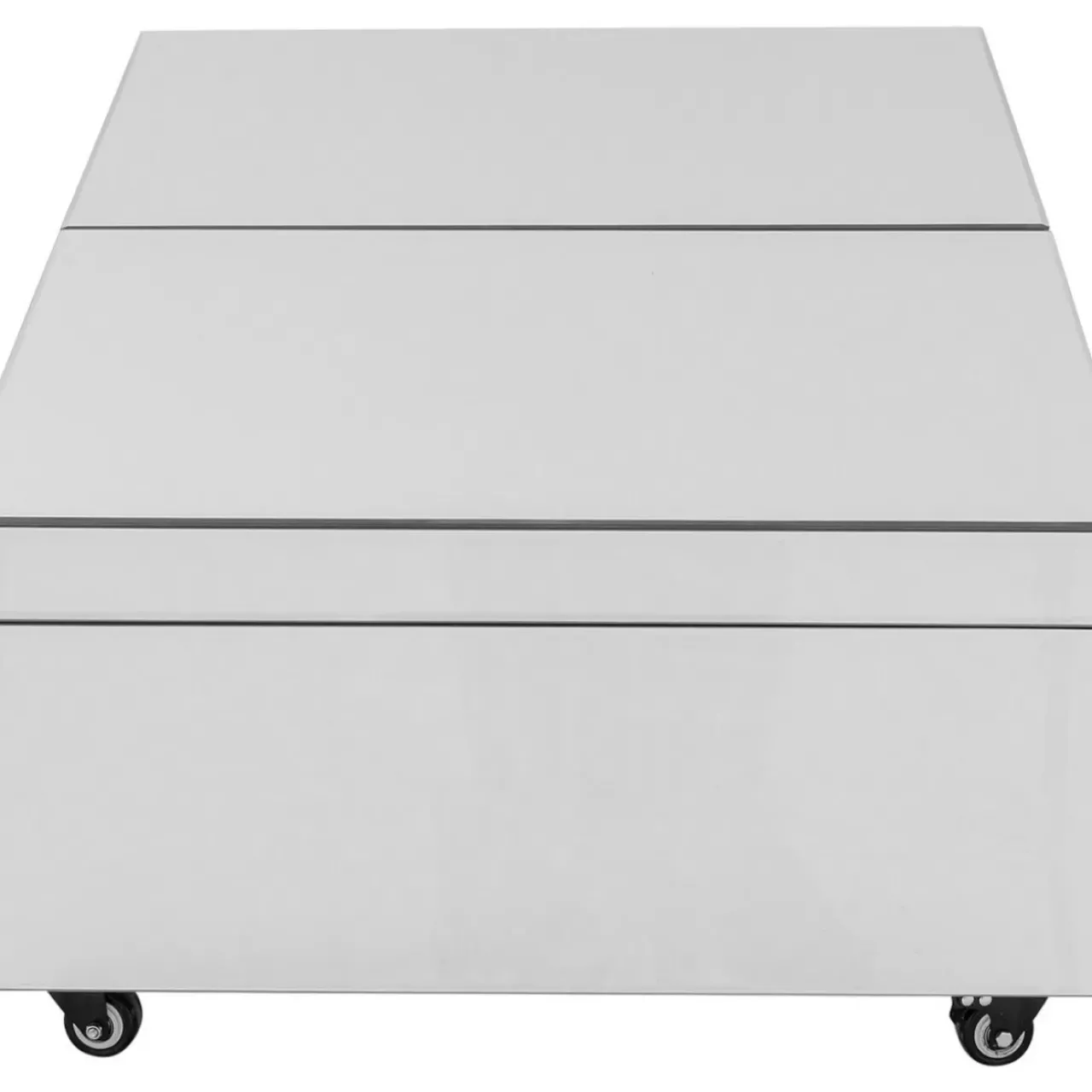 KARE Design Tische-Couchtisch Bar Luxury 120X75Cm