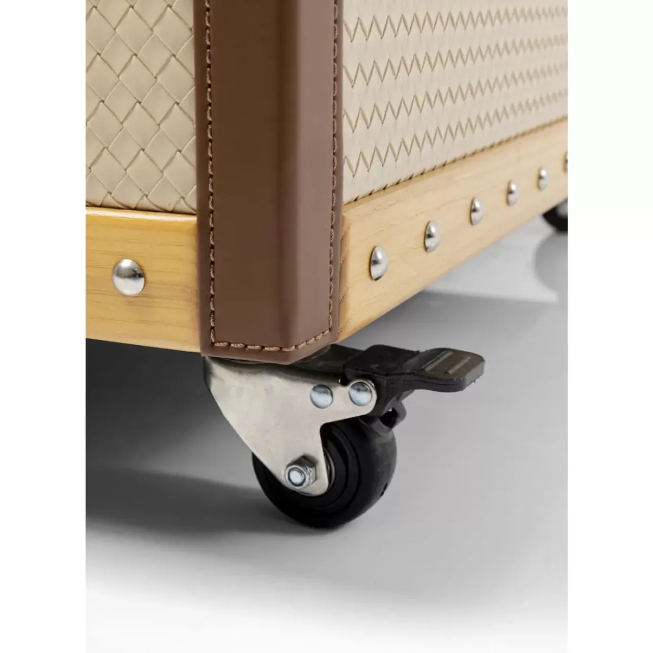 KARE Design Tische-Couchtisch Bar Venezia 120X75Cm