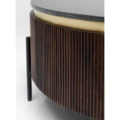 KARE Design Tische-Couchtisch Catalina O90Cm