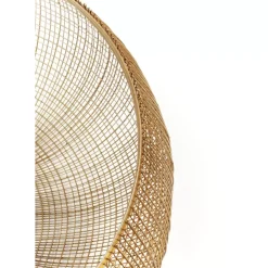 KARE Design Tische-Couchtisch Cesta Gold