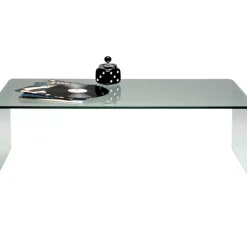 KARE Design Tische-Couchtisch Clear Club Basic 120X60Cm