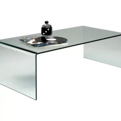 KARE Design Tische-Couchtisch Clear Club Basic 120X60Cm