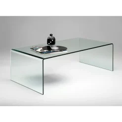 KARE Design Tische-Couchtisch Clear Club Basic 120X60Cm