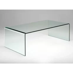 KARE Design Tische-Couchtisch Clear Club Basic 120X60Cm