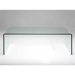 KARE Design Tische-Couchtisch Clear Club Basic 120X60Cm
