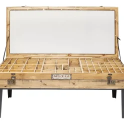 KARE Design Tische-Couchtisch Collector Nature 122X55Cm