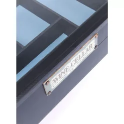 KARE Design Tische-Couchtisch Collector Schwarz 122X55Cm