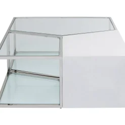 KARE Design Tische-Couchtisch Combination 95X95Cm