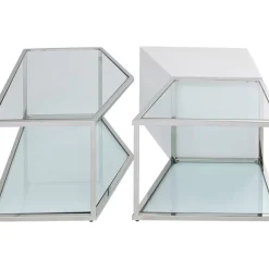 KARE Design Tische-Couchtisch Combination 95X95Cm