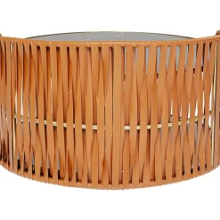 KARE Design Tische-Couchtisch Copper O86Cm