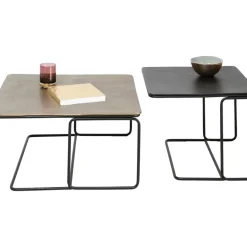 KARE Design Tische-Couchtisch Diego (2/Set)