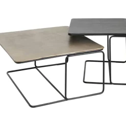 KARE Design Tische-Couchtisch Diego (2/Set)