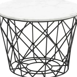 KARE Design Tische-Couchtisch East Coast Rund (3/Set)