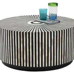 KARE Design Tische-Couchtisch Electra O75Cm