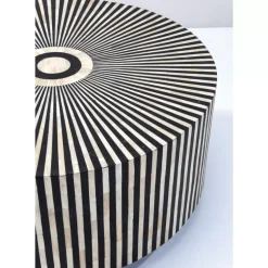 KARE Design Tische-Couchtisch Electra O75Cm