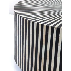 KARE Design Tische-Couchtisch Electra O75Cm