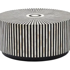 KARE Design Tische-Couchtisch Electra O75Cm