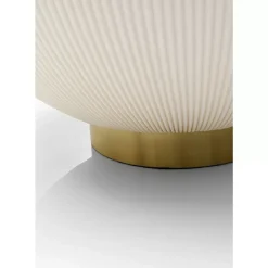 KARE Design Tische-Couchtisch Endless Vegas Weis O71Cm