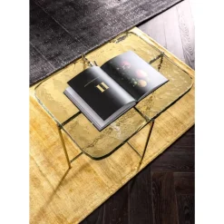 KARE Design Tische-Couchtisch Ice 63X46Cm