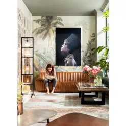 KARE Design Tische-Couchtisch Kalif 140X70Cm