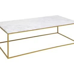 KARE Design Tische-Couchtisch Key West Gold 120X60